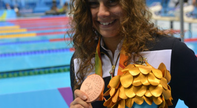 Giornata Internazionale della Disabilità: sabato 3 dicembre Giulia Ghi...